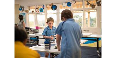 Mosman Preparatory School Outdoor Education Centre