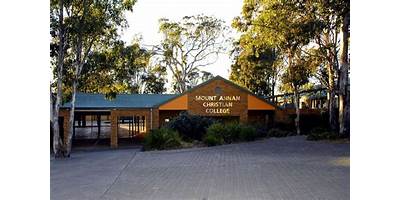 Mount Annan Christian College