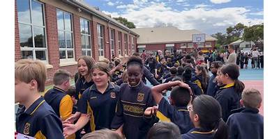 Mount Carmel College Primary Campus