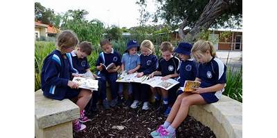 Mount Claremont Primary School