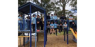 Mount Egerton Primary School