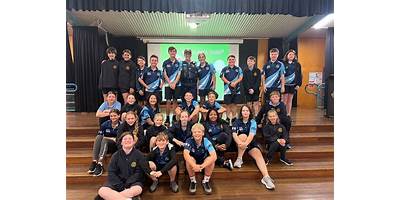 Mount Hunter Public School