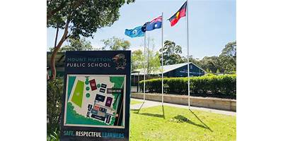 Mount Hutton Public School