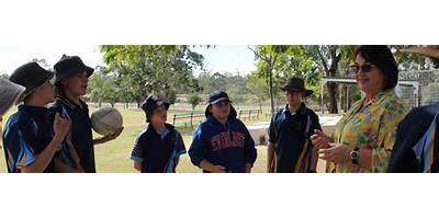Mount Larcom State School
