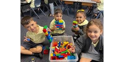 Mount Lewis Infants School