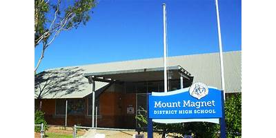Mount Magnet District High School