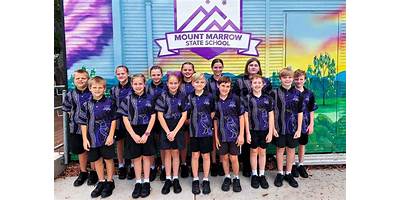 Mount Marrow State School