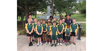 Mount Molloy State School