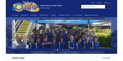 Mount Perry State School