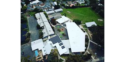 Mount Pleasant Road Nunawading Primary School