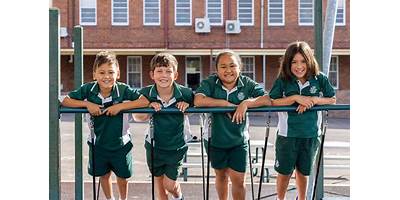 Mount St John Primary School
