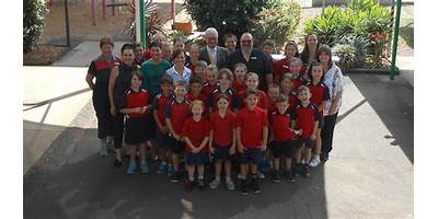 Mount Sylvia State School