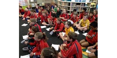 Mount Tarcoola Primary School