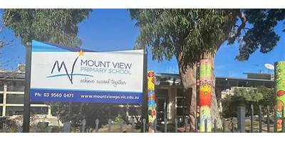 Mount View Primary School-Mount View Deaf Facility