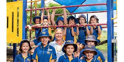 Mount Whitestone State School