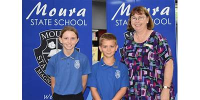 Moura State School