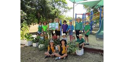 Mulgildie State School
