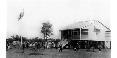 Mungallala State School