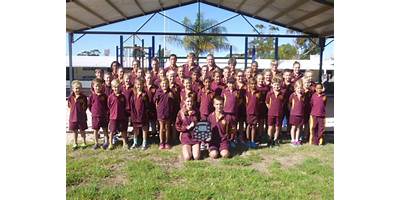 Narembeen District High School