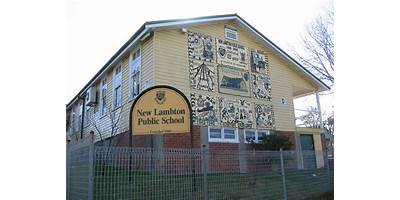New Lambton Public School