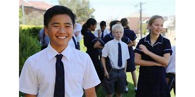 Newcastle Grammar Park School Campus