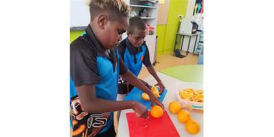 Ngaanyatjarra Lands School