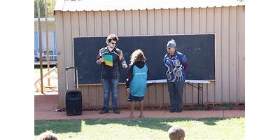 Ngaanyatjarra Lands School - Wanarn Campus