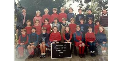 Nicholson Street Public School