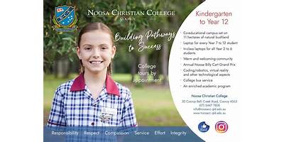 Noosa Christian College
