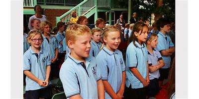 Nords Wharf Public School