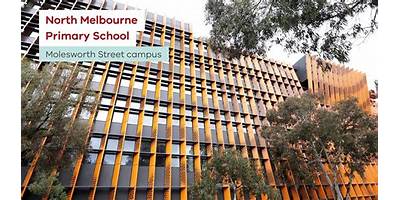 North Melbourne Primary School - Molesworth Street Campus