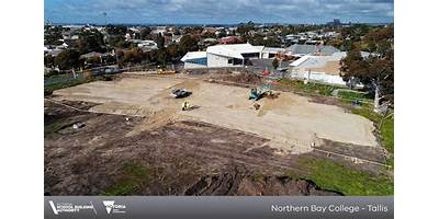 Northern Bay P-12 College-Staughton Vale Outdoor Education Centre