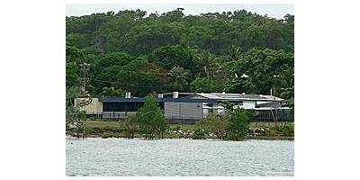 Northern Peninsula Area College - Ama Mary Eseli Injinoo Campus