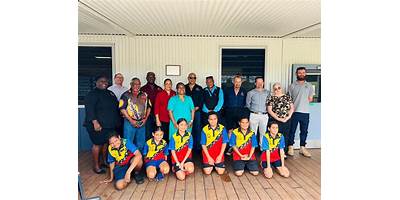 Northern Peninsula Area College - Bamaga Junior Campus