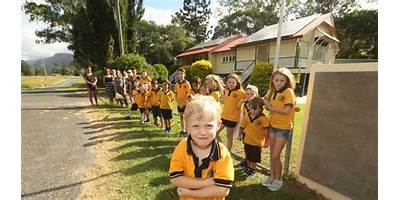 Numinbah Valley State School