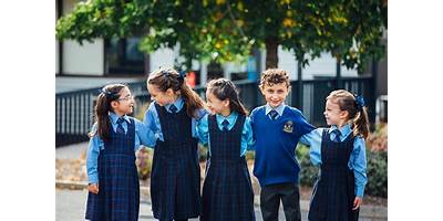 Nunawading Christian College - Primary