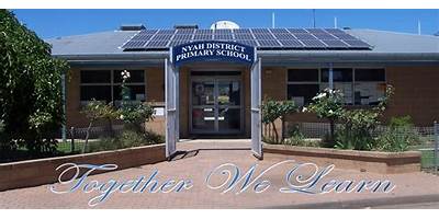 Nyah District Primary School