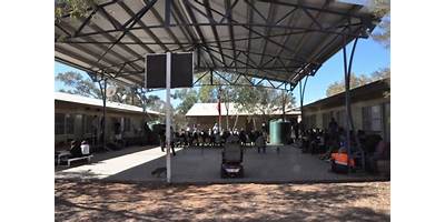 Nyangatjatjara College - Kaltukatjara Campus (Docker River) Primary Campus