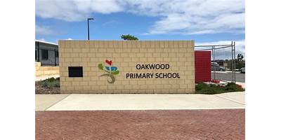 Oakwood Primary School