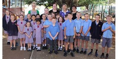 Orange East Public School