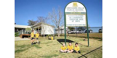 Orchard Hills Public School