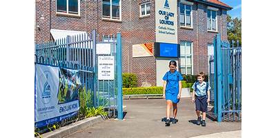 Our Lady of Lourdes Catholic Primary School