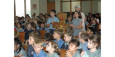 Our Lady of Lourdes Primary School