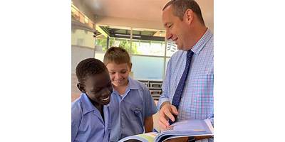 Our Lady of Mercy Primary School