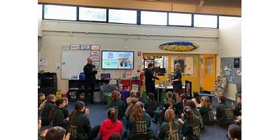 Our Lady Star of the Sea School