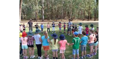 Outdoor School-Fifteen Mile Creek Campus