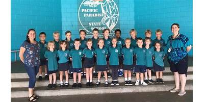 Pacific Paradise State School