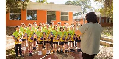 Padbury Primary School