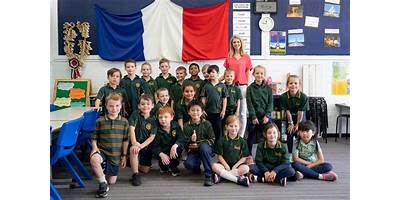 Paringa Park Primary School