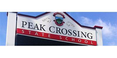 Peak Crossing State School